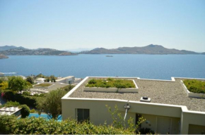 bodrum villaları